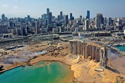 Lebanon quản thúc tại gia toàn bộ quan chức an ninh cảng Beirut