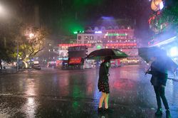 Dạ khúc ru thu lạ