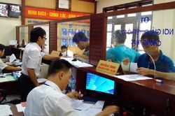 Huyện Thạch Thất: 100% hồ sơ được giải quyết bằng công nghệ thông tin