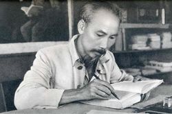 Khi người khiếm thị tham gia cuộc thi: 'Đọc và tự học suốt đời theo tấm gương Chủ tịch Hồ Chí Minh'