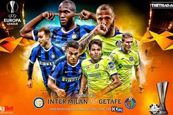 Soi kèo Inter Milan vs Getafe. Trực tiếp bóng đá vòng 1/8 Europa League