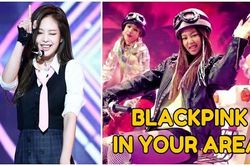 Phản ứng của Blackpink khi lần đầu nghe câu 'Blackpink In Your Area'