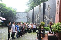 Một địa chỉ đỏ của du lịch Hà Nội