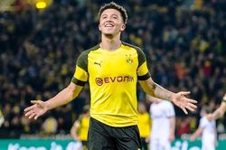 Tại sao 108 triệu bảng không hề đắt với Jadon Sancho?