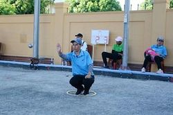 Quan tâm hơn để nâng tầm bi sắt