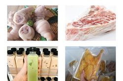 Mập mờ nguồn gốc, đồ ăn 'siêu rẻ' bán oniline vẫn hút khách