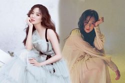 'Sững sờ' nhan sắc đẹp tựa nữ thần của con gái Giáng My