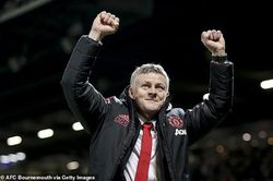 M.U mơ về ngôi vô địch Europa League