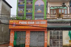 Lời khai sốc của nữ phó khoa sản bệnh viện huyện đầu độc cháu nội bị bại não