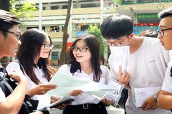 Quảng Ninh: 'Lấy thí sinh làm trung tâm, tất cả vì học sinh thân yêu'