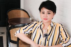 U50, 2 cuộc hôn nhân, Lê Giang đang hạnh phúc bên 'người tình'