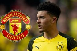 MU dọa hủy ký Jadon Sancho với Dortmund