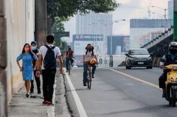 Philippines tái phong tỏa Manila và 4 tỉnh lân cận vì Covid-19