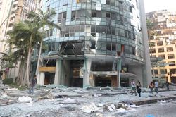 Vụ nổ kinh hoàng ở Beirut - 'đòn chí mạng' đối với Liban