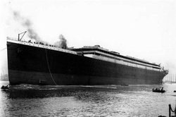 Những điều ít biết sau khi tàu Titanic bị nhấn chìm