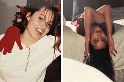Loạt ảnh tuổi teen chưa từng công bố của Angelina Jolie cho thấy vẻ cá tính và nổi loạn của cô