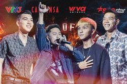 Tập 1 King of Rap 2020: 'Soi' profile âm nhạc của dàn thí sinh khiến bộ tứ 'ghế nóng' đứng ngồi không yên (P.3)