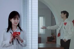 Không lời thoại nhưng Dương Dương - Dương Tử vẫn tạo ra 'phản ứng hóa học' cần thiết của một cặp đôi