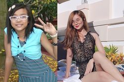 Vợ cũ Hoài Lâm khoe ảnh 'dậy thì thành công' khiến nhiều người không khỏi bất ngờ