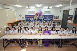 CĐM xuýt xoa với lớp học 'con nhà người ta': 100% đỗ trường chuyên; giành ngôi vị Thủ khoa, Á khoa các trường THPT danh tiếng