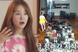 Yoon Eun Hye rơi nước mắt trong preview chương trình thực tế 'The House Detox'