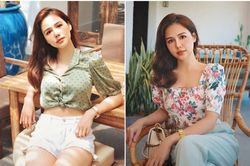 Phanh Lee khoe hình 'sang chảnh' với 'thần thái cực đỉnh', dân mạng bất ngờ khi biết danh tính của 'nhiếp ảnh gia'