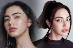 Bao năm chỉ màu tóc đen tuyền, mỹ nhân 'Tình người duyên ma' vẫn đẹp xuất thần