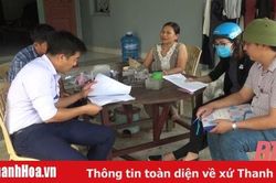 Thị xã Nghi Sơn: Tuyển dụng 46 viên chức Ban giải phóng mặt bằng, hỗ trợ và tái định cư