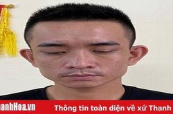Bắt đối tượng truy nã đặc biệt về tội giết người