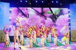 Chương trình nghệ thuật trực tuyến: Đảng là cuộc sống của tôi