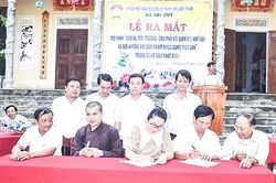 Hải Lăng triển khai nhiều mô hình hiệu quả để xây dựng nông thôn mới