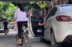Sai lầm khi dừng đỗ dễ gây tai nạn mà không phải tài xế nào cũng biết