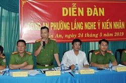 15 năm Ngày hội Toàn dân bảo vệ an ninh Tổ quốc (2005-2020)