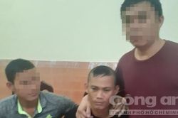 Kẻ vượt ngục bị bắt từng mang 7 tội danh, quan hệ xã hội rộng