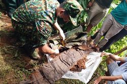 Khai quật mộ liệt sỹ ở Đắk Nông, tìm thấy cây bút máy khắc chữ 'Phan Văn Ký'