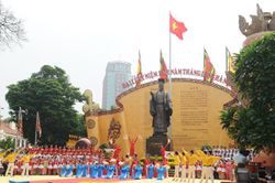 Nhiều hoạt động ý nghĩa dịp kỷ niệm 1010 năm Thăng Long - Hà Nội