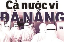 Thầy thuốc cả nước luôn ở bên Quảng Nam- Đà Nẵng!