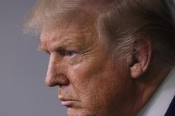 Facebook xóa bài đăng của ông Trump vì chứa 'fake news'