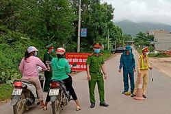 2 ca nhiễm COVID-19, Bắc Giang thông báo khẩn