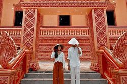 5 ngôi chùa Khmer nổi tiếng ở miền Tây