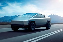 Tesla có thể ra mắt bán tải Cybertruck phiên bản thu nhỏ