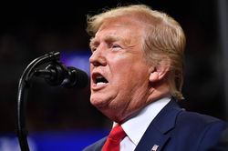 Tổng thống Trump bất ngờ thay đổi tuyên bố về vụ nổ ở Beirut