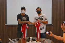 Hai tân binh CLB TP.HCM: 'Chúng tôi đến đây để chiến đấu'