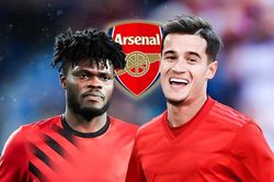 Đội hình Arsenal đủ sức vào top 4 với ngôi sao từ Barca và Chelsea
