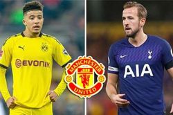 Chuyển nhượng MU 6/8: Nhắm hậu vệ siêu tấn công của Porto, chọn Coman thay Sancho