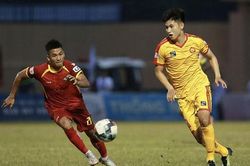 Bóng đá Việt Nam hôm nay: Thanh Hóa vẫn tập dù bầu Đệ xin nghỉ V-League