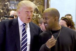 Rapper Kanye West chính thức bước vào cuộc đua bầu cử Tổng thống Mỹ