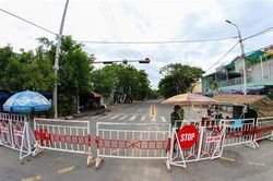 Chiều 6/8, Việt Nam ghi nhận thêm 30 ca dương tính với SARS-CoV-2