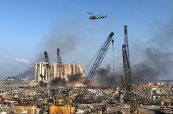 Lebanon ban bố tình trạng khẩn cấp tại thủ đô Beirut
