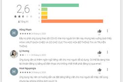 Bluezone với Bluzone: Đâu là khẩu trang điện tử người Việt nên 'xài'?